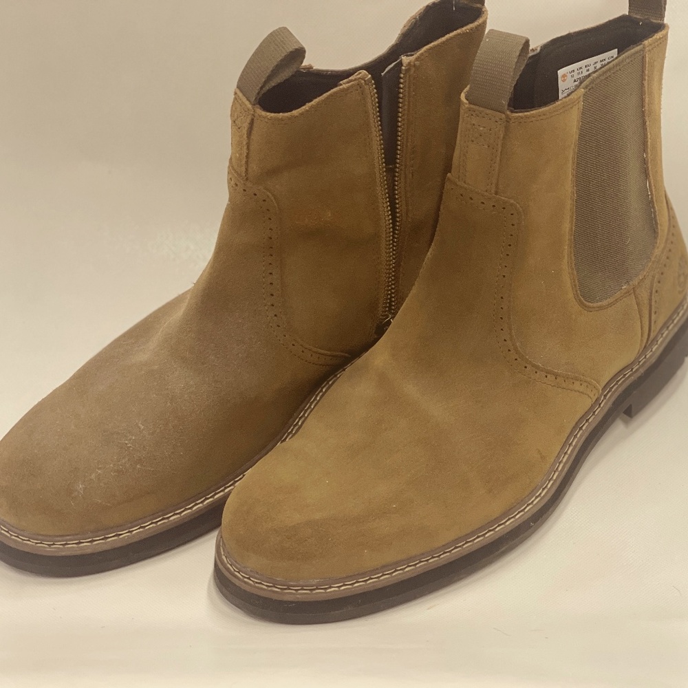 Timberland Men's Redwood Falls Chelsea Boot